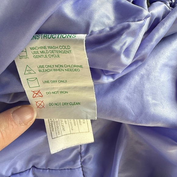 Obermeyer I Grow Ski Snowsuit Snowboard Jacket Pants Set Colorful Blocks Flowers - Picture 12 of 16